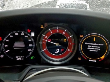 Porsche 911 992 2023 Porsche 911 Turbo 2023 3.7 Benzyna 572KM, zdjęcie 9