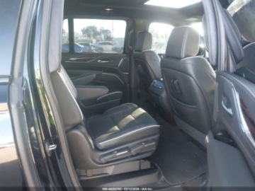 Cadillac Escalade III 2022 Cadillac Escalade ESV 4WD PREMIUM LUXURY, 2022r., 4x4, 6.2L 6.2 Benzyna, zdjęcie 9