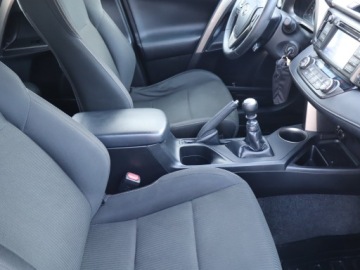 Toyota RAV4 IV MPV D-4D 125 124KM 2014 Toyota RAV 4 2.0 D-4D, Salon Polska, Xenon, Klima, zdjęcie 7