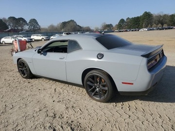 Dodge Challenger III 2021 Dodge Challenger RT 2021 5.7L 5.7 Benzyna 375KM, zdjęcie 1