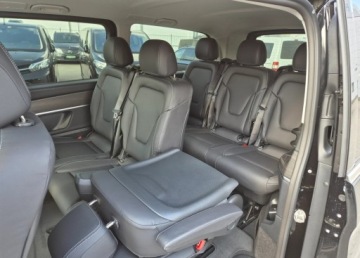 Mercedes Klasa V W447 Długi Facelifting 2.0 250d 190KM 2025 Mercedes-Benz Klasa V 250 d 9G-Tronic Avantgarde (ekstra d³), zdjęcie 4