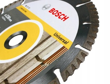 АЛМАЗНЫЙ ДИСК BOSCH S4U 230X22.2MM 2608615065
