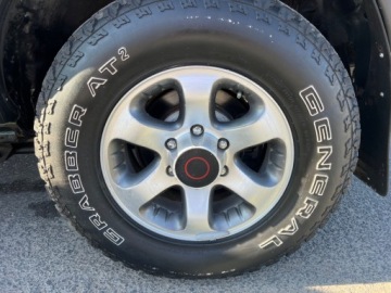 Opel Frontera B Standard 3.2 V6 205KM 2000 Opel Frontera LPG 4X4 AUTOMAT SKORY KLIMATYZACJA SZYBERDACH EL.SZYBY 3.2, zdjęcie 17