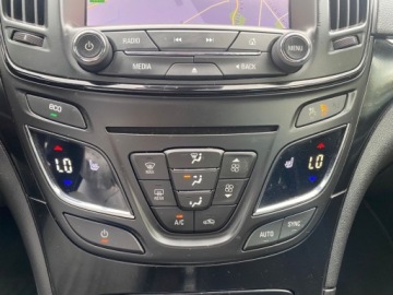 Opel Insignia I Country Tourer 2.0 CDTI Ecotec 163KM 2014 Opel Insignia 163 KONIE NAWIGACJA PARKTRONIC PRZOD TYL BOGATA WERSJA GWARA, zdjęcie 9