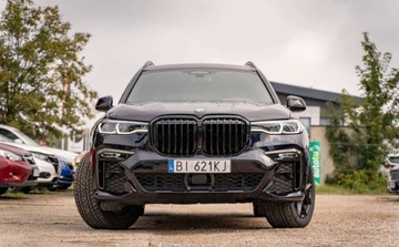 BMW X7 2021 BMW X7 BMW X7 xDrive40i Salon Polska Faktura VAT23 3.0 Benzyna 340KM, zdjęcie 2