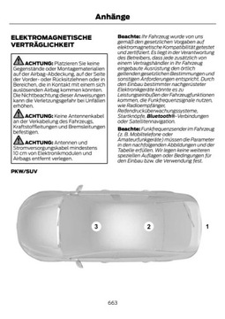 Ford Focus 3 версии с 2021 года Руководство по эксплуатации