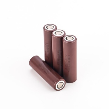 AKUMULATOR 18650 LG HG2 3000mAh 20A # NOWE #