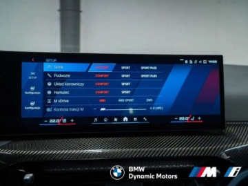 BMW Seria 3 G20-G21 2026 BMW M3 Competition M xDrive 530 KM - Gotowy do Odbioru - Pakiet Ultimate, zdjęcie 37