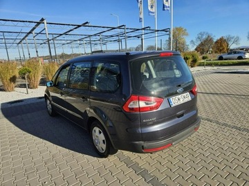 Ford Galaxy III Van Facelifting 2.0 Duratorq TDCi DPF 115KM 2011 Ford Galaxy 2.0 115 km 7 osobowy, zdjęcie 3