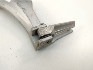 HONDA NSC 50 КОМПЛЕКТ ПОДСТАВКА ДЛЯ НОГ ПАССАЖИРА ЛЕВАЯ