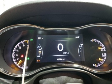 Jeep Grand Cherokee IV 2020 Jeep Grand Cherokee 2020r., Limited, od ubezpieczalni 3.6 Benzyna 295KM, zdjęcie 10