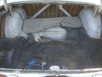 Ford Taunus 1962 FORD TAUNUS 1.6BENZYNA ZABYTEK APROWASZONY, zdjęcie 10