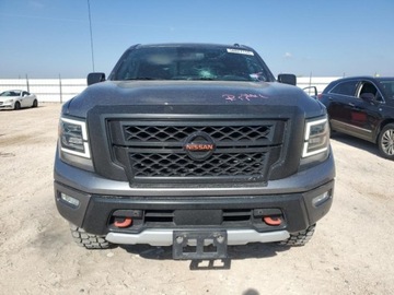 Nissan Titan 2021 Nissan Titan SV 2021 5.6l 5.6 Benzyna 400KM, zdjęcie 5
