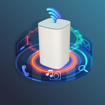 Router System MESH Extralink Dynamite C31 AC3000