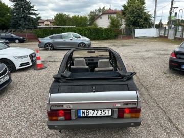 Citroen 1983 Citroen Visa Otwierany dach/Samochód odpala, zdjęcie 9
