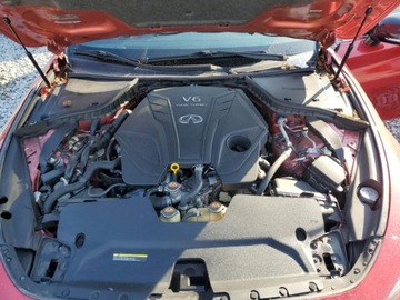 Infiniti Q60 II 2020 Infiniti Q60 Red Sport 400 2020 3.0l 3.0 Benzyna 400KM, zdjęcie 6
