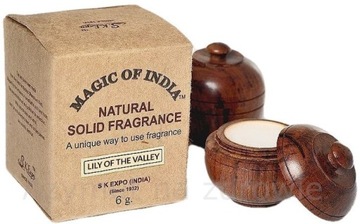 Lily of the Valley Naturalne PERFUMY w KREMIE