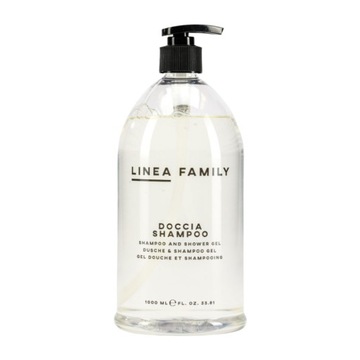 Linea MammaBaby - Szampon i żel pod prysznic 1000ml