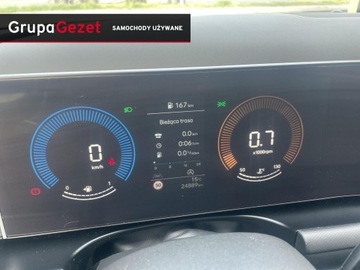 Hyundai Tucson IV SUV Facelifting 1.6 T-GDI 160KM 2024 Hyundai Tucson Modern, 160 kM, 6MT, Gwarancja, zdjęcie 12