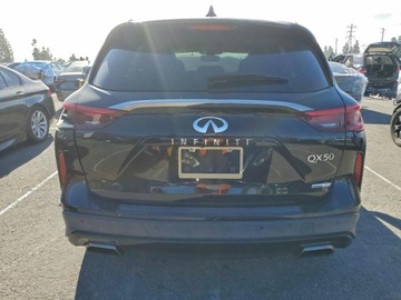Infiniti QX50 2020 Infiniti QX50 Pure 2020 2.0l 2.0 Benzyna 268KM, zdjęcie 2