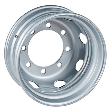 FELGA STALOWA 22.5x9.00 ET161 10 otworów ATHLETE WHEELS