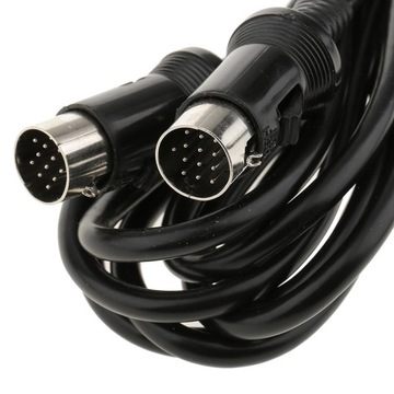Кабель CD-чейнджера длиной 3 м, 13 PIN DIN на 13 PIN DIN для
