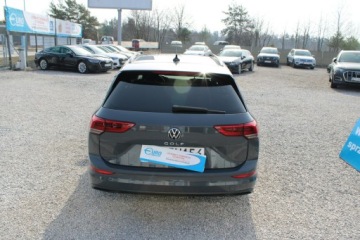 Volkswagen Golf VIII 2021 Volkswagen Golf LIFE DSG Asystent Salon PL, zdjęcie 6