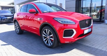 Jaguar E-Pace SUV Facelifting 2.0D MHEV 204KM 2021 Jaguar E-Pace 2.0D I4 204 KM MHEV AWD Auto R-Dynamic SE MY21 2.0 Diesel, zdjęcie 7