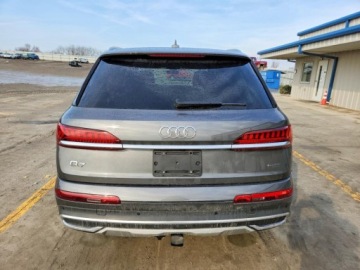 Audi Q7 II (4M) 2020 Audi Q7 Prestige 2020 3.0 Benzyna 335KM, zdjęcie 2