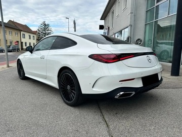 Mercedes CLE Coupe 2.0 300 258KM 2025 MERCEDES-BENZ CLE 300 4-Matic AMG Line 2.0 (258KM) 2025, zdjęcie 2