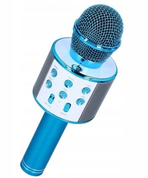 Беспроводной микрофон Караоке Bluetooth-динамик различных цветов