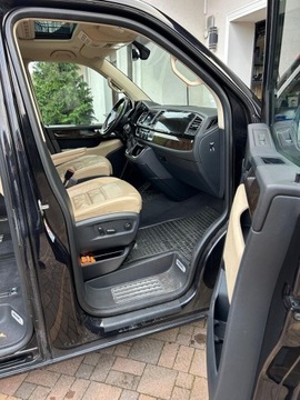 Volkswagen Multivan T6 2020 VW MULTIVAN 2.0TDI 199PS AUTOMAT NAVI SKÓRY ALU PIĘKNY, zdjęcie 4