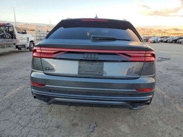 Audi Q8 2022 Audi Q8 Prestige S-Line 2022 3.0 Benzyna 335KM, zdjęcie 2
