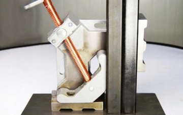 СВАРОЧНЫЕ ТИСКИ УГЛОВОЙ ЗАЖИМ MIG MAG TIG CLAMP