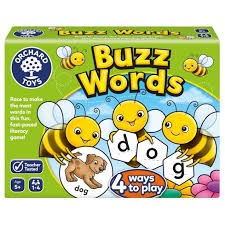 Buzz words - popularne słowa gra językowa Orchard
