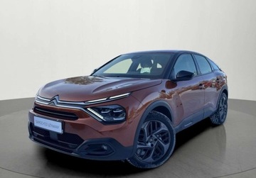 Citroen 2021 Citroen C4 1.2 Benzyna 130KM