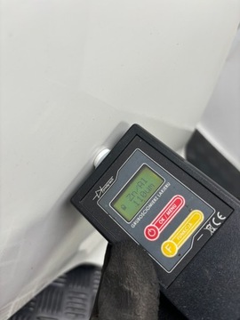 BMW F20 F21 Błotnik Lewy Przedni Skrzydło Alpinweiss Biały - 300