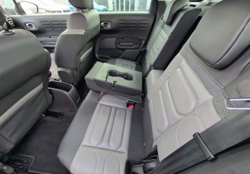 Citroen C3 Aircross  I Crossover Facelifting 1.2 PureTech 110KM 2023 Citroen C3 Aircross 1.2 PureTech Shine SS SalonPL FVat Od Reki Bogata Wers, zdjęcie 13