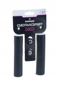 CHWYTY ROWEROWE GRIPY SYLIKONOWE MOMUM SHAGGY 32mm