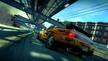 Burnout Paradise ОБНОВЛЕННАЯ PS4