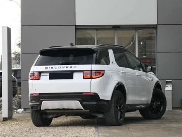Land Rover Discovery Sport SUV Facelifting 2.0 163KM 2024 Discovery Sport D165 Dynamic SE 2.0 (163KM) 2024, zdjęcie 1