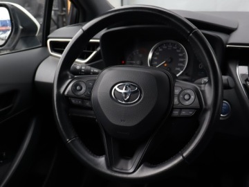 Toyota Corolla XII Hatchback 1.8 Hybrid 122KM 2020 Toyota Corolla 1.8 Hybrid, Salon Polska, zdjęcie 16
