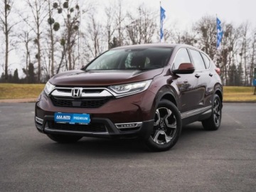 Honda CR-V V 2019 Honda CR-V 2.0i-MMD HEV, Salon Polska, Serwis ASO