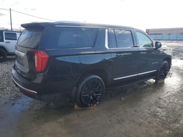  GMC Yukon XL K1500 SLT 2023 5.3l 5.3 Benzyna 355KM, zdjęcie 3