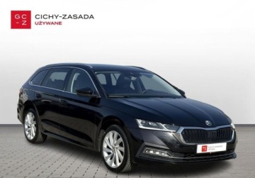 Skoda Octavia IV Kombi 2.0 TDI 150KM 2022 Skoda Octavia 2.0 Diesel 150KM, zdjęcie 6