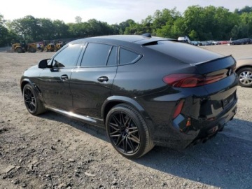 BMW Seria 6 G32 2023 BMW X6M 2023 4.4l 4.4 Benzyna 617KM, zdjęcie 1