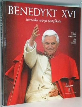 BENEDYKT XVI JUTRZENKA NOWEGO PONTYFIKATU