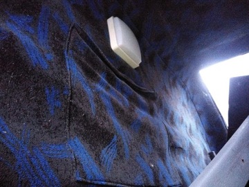 KURNIK SYPIALNIA KABINA JUMPER DUCATO BOXER