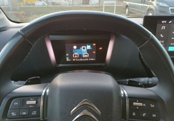 Citroen 2023 Citroen C4X 53 C4X 1.2 Shine 130 KM AUTOMAT I wl. GWARANCJA DV23, zdjęcie 22