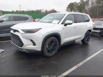 Toyota 2025 Toyota Grand Highlander 2025r., 4x4, 2.5L 2.5 Hybryda 186KM, zdjęcie 1